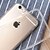 זול נרתיקים לאייפון-מגן עבור Apple iPhone 6s Plus / iPhone 6s / iPhone 6 Plus שקוף כיסוי אחורי אחיד רך TPU