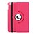 cheap Tablet Cases&amp;Screen Protectors-DE JI Case For Apple with Stand / Auto Sleep / Wake / 360° Rotation Full Body Cases Solid Colored Hard PU Leather for iPad Air / iPad 4/3/2 / iPad Mini 3/2/1 / iPad (2017)