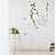 cheap Wall Stickers-Romance Botanical Wall Stickers Plane Wall Stickers Decorative Wall Stickers, Vinyl Home Decoration Wall Decal Wall
