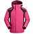 cheap Softshell, Fleece &amp; Hiking Jackets-Children Outdoor Sports  Soft Shell Jacket Ski /Climbing Jacket Polar Fleece Jacket with Zipper (2Piece= Shell + Liner)