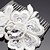 preiswerte Hochzeit Kopfschmuck-Rhinestone / Alloy Hair Combs with 1 Wedding / Special Occasion Headpiece