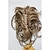 Недорогие Конские хвостики-На клипсе Конские хвостики Искусственные волосы Волосы Наращивание волос Естественные волны