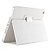 זול כיסויים לטאבלט&amp;מגני מסך-מגן עבור Apple iPad Air 2 עם מעמד / מצב שינה / ערנות אוטומטי / אוריגמי כיסוי מלא אחיד עור PU
