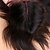 olcso Fejtető és homlok-8 12 14 16 18 20inch Koromfekete (#1B) Kézi készített Ravno Emberi haj Bezárás Világos barna Svájci csipke 45 gramm Cap Méret