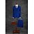 cheap Suits-Royal Blue Men&#039;s Suits Solid Colored Tailored Fit Single Breasted Two-buttons 2022