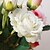 cheap Artificial Flower-Silk Pastoral Style Bouquet Tabletop Flower Bouquet