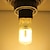voordelige Ledlampen met twee pinnen-ywxlight® g9 2835smd 4w 14led 300-400lm led bi-pin licht warm wit koel wit natuurlijke matte cover led maïslampen ac 220-240v