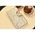 cheap Cell Phone Cases &amp; Screen Protectors-Case For iPhone 5 / Apple / iPhone X iPhone X / iPhone 8 Plus / iPhone 8 Card Holder / Rhinestone / with Stand Full Body Cases Geometric Pattern Hard PU Leather