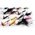 cheap Fishing Lures &amp; Flies-120 pcs Fishing Lures Flies Floating Bass Trout Pike Fly Fishing Metal