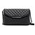 cheap Crossbody Bags-Women&#039;s Bags PU Leather Crossbody Bag Buttons Leather Bag Daily White Black