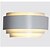 voordelige Verzonken gemonteerde wandlampen-Modern eigentijds Woonkamer Metaal Muur licht 5W / E26 / E27