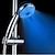 abordables Cabezales de ducha LED-Moderno Ducha de mano Cromo Característica - LED, Alcachofa de la ducha