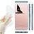 cheap Cell Phone Cases &amp; Screen Protectors-Case For iPhone 7 / iPhone 7 Plus / iPhone 6s Plus iPhone X / iPhone 8 Plus / iPhone 8 Ultra-thin / Transparent / Pattern Back Cover Playing with Apple Logo Soft TPU