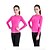 cheap New In-Women&#039;s Running T-Shirt Long Sleeves Quick Dry Moisture Permeability Breathable Sweat-wicking T-shirt Top for Yoga Exercise &amp; Fitness