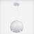 baratos Luzes pendentes-KAKAXI Moderno / Contemporâneo Luzes Pingente Luz Descendente - LED, 90-240V, Branco Quente Branco, Lâmpada Incluída