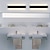 tanie Kinkiety podtynkowe-Współczesny współczesny Metal Światło ścienne 220-240V 16W / LED zintegrowany