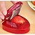 cheap Kitchen Utensils &amp; Gadgets-Strawberry Slicer Set  Egg cutter DIY Cake Tools