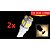 olcso Autós LED-lámpák-SO.K T10 Izzók SMD 5730 300 lm 11 Műszerfal / Olvasófény / Rendszámtábla világítás