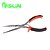 cheap Fishing Tools-Afishlure Stainless Steel Multiple Function Lure Fishing Pliers Big 23cmLure Plier Fishing Tools Red Black Colors