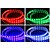cheap WiFi Control-4m RGB Strip Lights 240 LEDs 5050 SMD RGB Waterproof / Suitable for Vehicles 220 V / 110 V / IP44