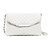 cheap Crossbody Bags-Women&#039;s Bags PU Leather Crossbody Bag Buttons Leather Bag Daily White Black