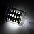 cheap Light Bulbs-3 W LED Corn Lights 3000-6000 lm E14 E26 / E27 T 36 LED Beads SMD 4014 Warm White Natural White 220-240 V / 1 pc