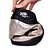 cheap Dance Sneakers-Women&#039;s Dance Sneakers Sneaker Low Heel Synthetic Lace-up Black / Silver / Gold
