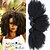 Χαμηλού Κόστους Τρέσες με Φυσικό Χρώμα Μαλλιών-Υφάνσεις ανθρώπινα μαλλιών Ινδική Kinky Curly 12 μήνες 3 Κομμάτια υφαίνει τα μαλλιά