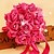 cheap Wedding Flowers-Wedding Flowers Bouquets Wedding / Party / Evening Crystal / Rhinestone / Foam 9.84&quot;(Approx.25cm)