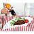 cheap Kitchen Utensils &amp; Gadgets-BBQ Oil Bottle Portable Kitchen Prinkling Can Seasoning Sauce Bottles Cans Soy Vinegar Press the Outflow Random Color