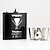 cheap Customized Prints and Gifts-Personalized Stainless Steel Barware &amp; Flasks / Hip Flasks Wedding