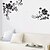 cheap Wall Stickers-Landscape Christmas Decorations Florals Holiday Wall Stickers Plane Wall Stickers Decorative Wall Stickers Photo Stickers, Vinyl Home