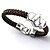 cheap Videogame Cosplay Accessories-Jewelry Inspired by Assassin Connor Anime / Video Games Cosplay Accessories Bracelet Alloy Men&#039;s 855