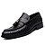 cheap Men&#039;s Slip-ons &amp; Loafers-Men&#039;s Novelty Shoes Spring / Fall Casual Casual Party &amp; Evening Outdoor Loafers &amp; Slip-Ons Microfiber Black / Yellow / Red / Tassel / Tassel / Office &amp; Career / EU40