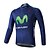 cheap Men&#039;s Clothing Sets-KEIYUEM Women&#039;s Long Sleeve Cycling Jersey with Tights Winter Black Bike Tights Clothing Suit Waterproof Windproof Breathable Quick Dry Sports Classic Mountain Bike MTB Road Bike Cycling Clothing