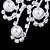 ieftine Seturi de Bijuterii-Pentru femei Mai multe pietre Cristal Imitație de Perle Imitație de Perle Aliaj Nuntă Petrecere Ocazie specială Aniversare Logodnă Cadou