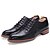 cheap Men&#039;s Oxfords-Men&#039;s Shoes Office &amp; Career / Party &amp; Evening / Casual Oxfords Black / Brown