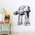 cheap Wall Stickers-People Fashion Fantasy Wall Stickers Plane Wall Stickers Decorative Wall Stickers, Vinyl Home Decoration Wall Decal Wall