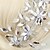 cheap Headpieces-Crystal / Rhinestone / Alloy Headbands with 1 Wedding / Special Occasion Headpiece