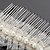 cheap Headpieces-Imitation Pearl / Lace / Alloy Hair Combs with 1 Wedding / Special Occasion Headpiece