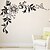 baratos Adesivos de Parede-Natal / Floral / Feriado / Paisagem Wall Stickers Autocolantes de Aviões para Parede , pvc 60x90x0.1cm