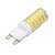 voordelige Ledlampen met twee pinnen-600lm G9 2-pins LED-lampen T 64 LED-kralen SMD 2835 Decoratief Warm wit Koel wit 220-240V