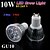 cheap Plant Growing Lights-5 W Growing Light Bulb 5 LED Beads Red / Blue 85-265 V / 10 pcs / RoHS / CE Certified / CCC