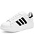 cheap Men&#039;s Sneakers-Men&#039;s Spring / Summer / Fall Comfort Athletic Casual Outdoor Leatherette Black / White / White / Black / Lace-up