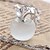 cheap Necklaces-Women&#039;s Pendant Ladies Fashion Sterling Silver White Pink Necklace Jewelry For Wedding Party Casual Daily