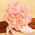 cheap Wedding Flowers-Wedding Flowers Bouquets Wedding / Party / Evening Crystal / Rhinestone / Foam 9.84&quot;(Approx.25cm)