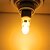 abordables Ampoules LED double broche-ywxlight® 5pcs g9 cob 4w 350-450lm led bi-broches lumières blanc chaud blanc froid led ampoule de lustre lampe ac 220-240v