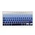Недорогие Защитные плёнки для планшетов-испанский европейская версия кожи Силиконовый чехол клавиатура для MacBook Air 13.3 MacBook Pro с сетчатки 13 15 17