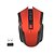 cheap Mice-Wireless 2.4G Optical Office Mouse 1000/1200/1600/2400 dpi 4 Adjustable DPI Levels 6 pcs Keys