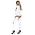 cheap Carnival Costumes-Skeleton / Skull Cosplay Costume Party Costume Women&#039;s Sexy Uniforms Christmas Halloween Carnival Festival / Holiday Spandex Terylene White Female Carnival Costumes Solid Colored Print